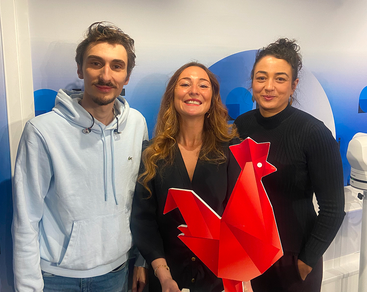 Un nouveau visage à la tête du label French Tech, qui réunit 150 entreprises du Pays basque.