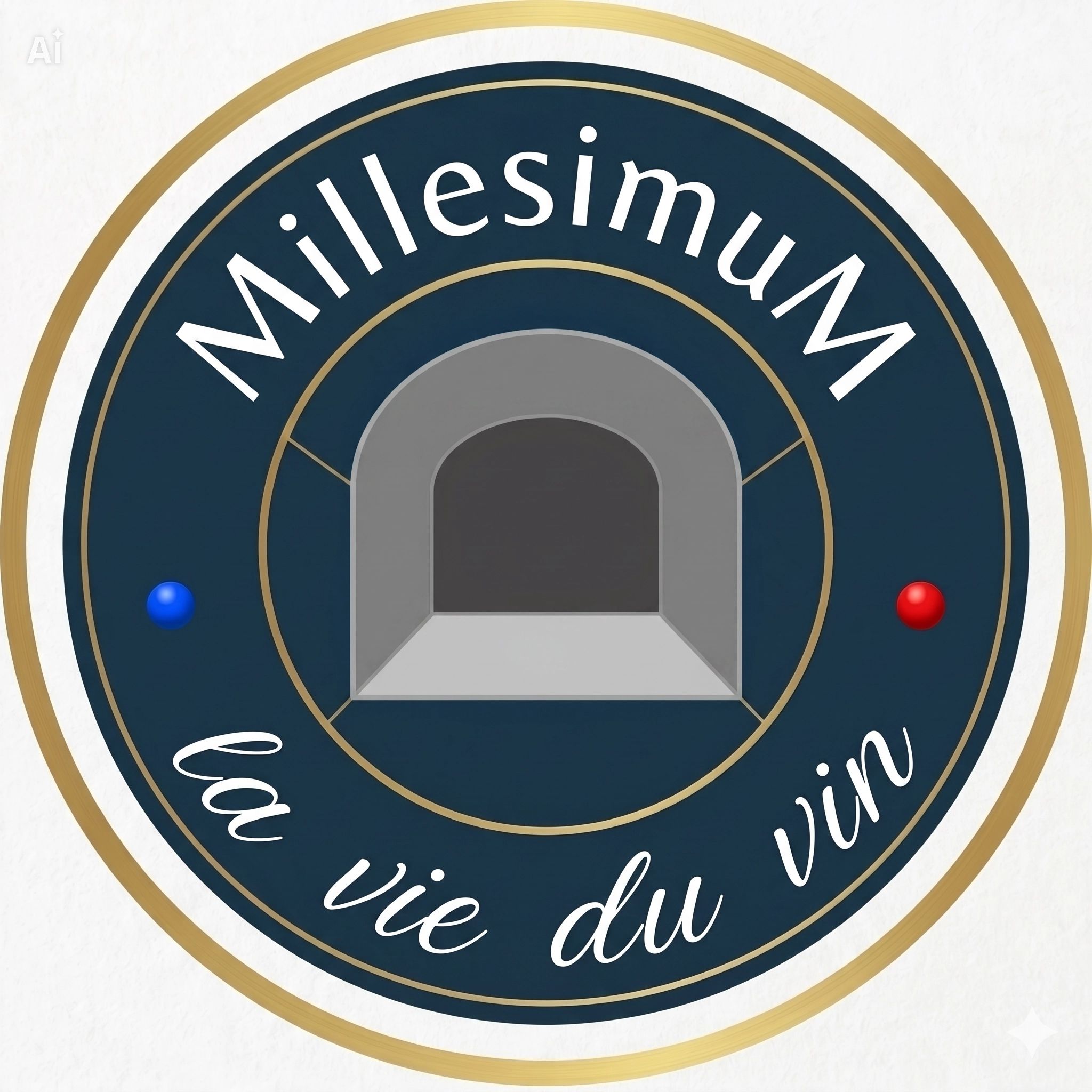 MillesimuM — logo