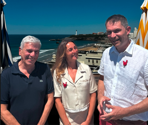 French Tech Pays basque : 24 start-up à la rencontre des grands acteurs