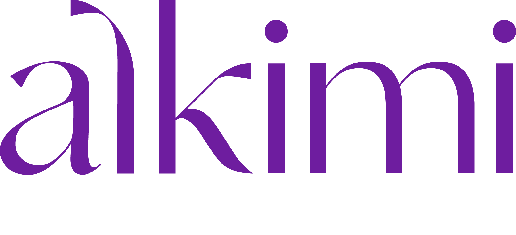 Alkimi — couverture annuaire