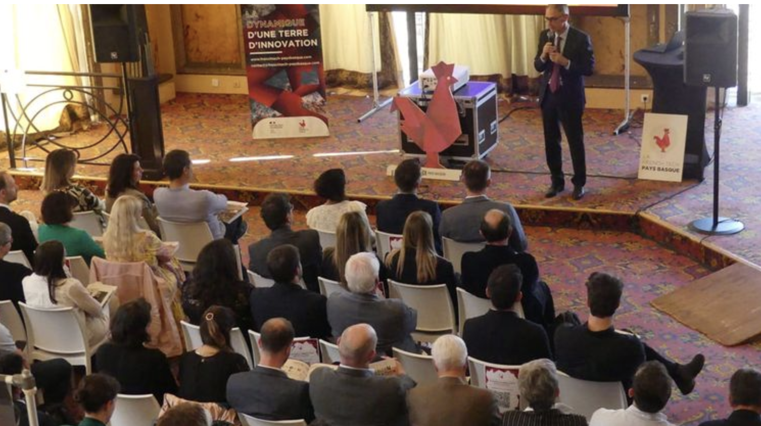Le Pays basque en mode accélérateur d’innovation