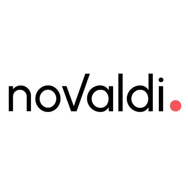 NOVALDI — logo