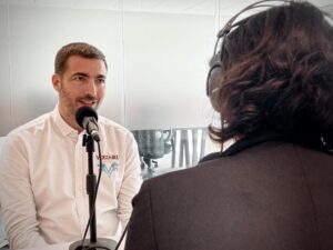 Interview, podcast, Voltaire, French Tech Pays Basque, marque employeur