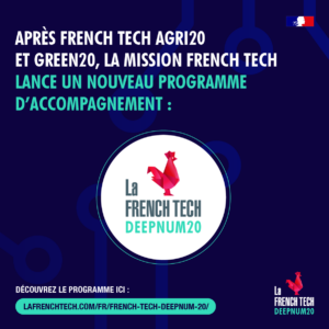 Lire la suite à propos de l’article La French Tech DeepNum20