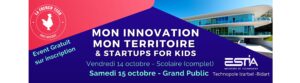 Lire la suite à propos de l’article EVENT Mon innovation, Mon Territoire 2022 « inspirons nos jeunes ! »