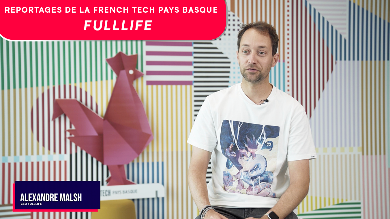 You are currently viewing Embarquez dans l’aventure de la 1ère marque gameswear écoresponsable : Fulllife