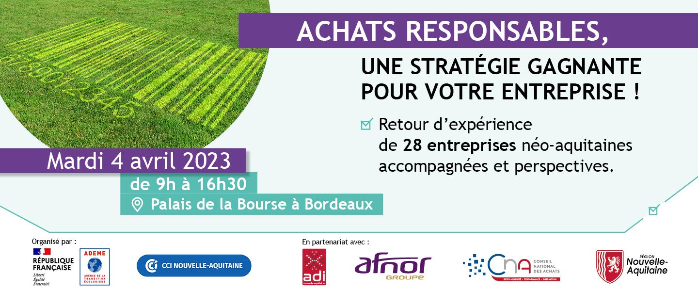 Achats responsables, une stratégie gagnante pour votre entreprise !
