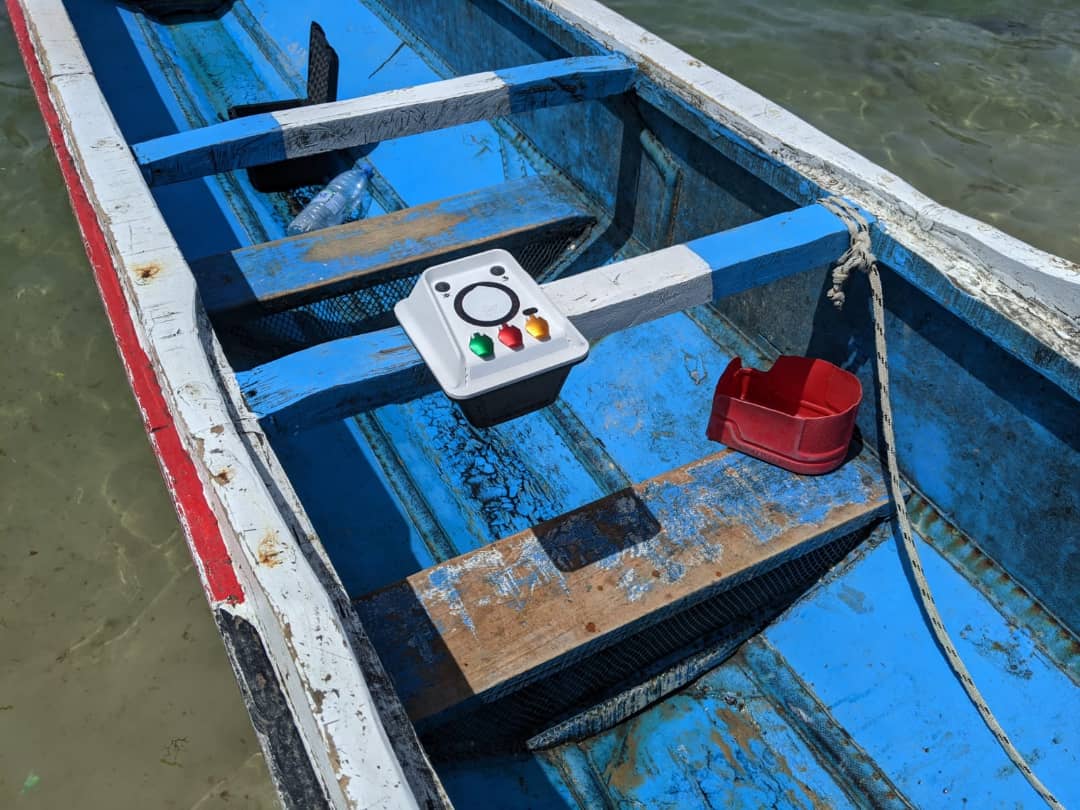 Aguila technologies pêche durable au sénégal